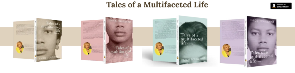 Buy Tales of a Multifaceted Life - Banner