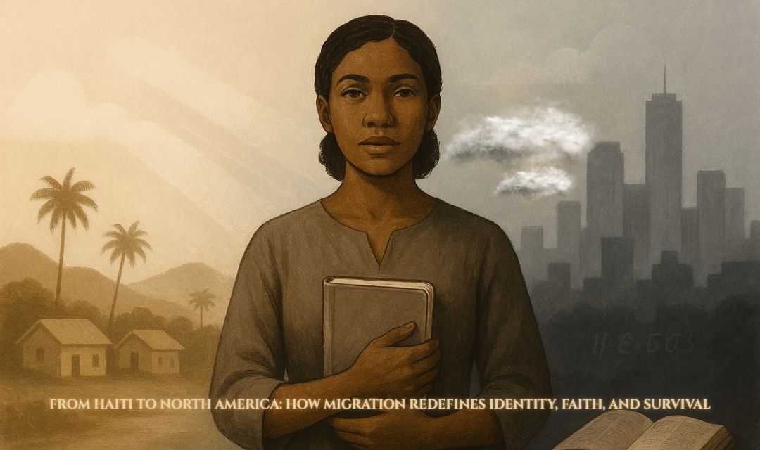 Haitian migration memoir