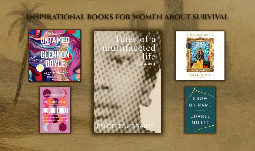 Books for Women about Survival