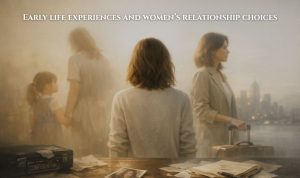 Early life experiences and women’s relationship choices