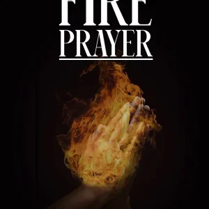 Fire Prayer Audiobook