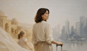 Migration shaping women’s identity
