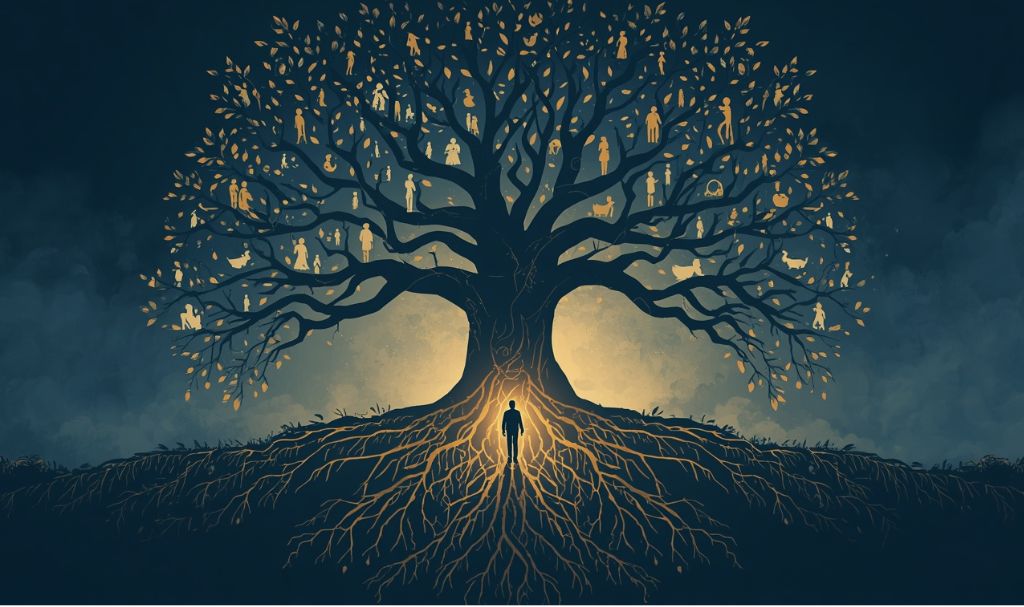 How Family Shapes Identity