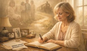 personal memoirs give women a voice
